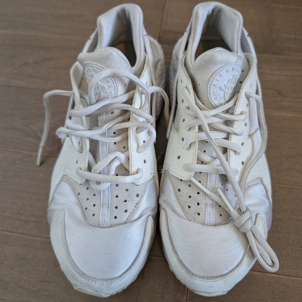 Nike/Nike Air Huarache Sz 9 - Picture 5 of 6